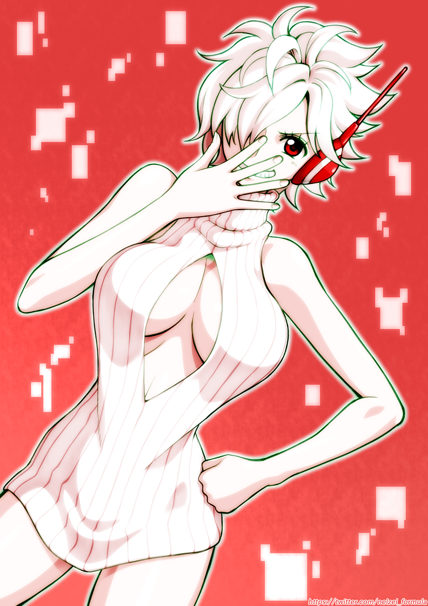 Vegapunk Lilith (One Piece) Rule 34 Image