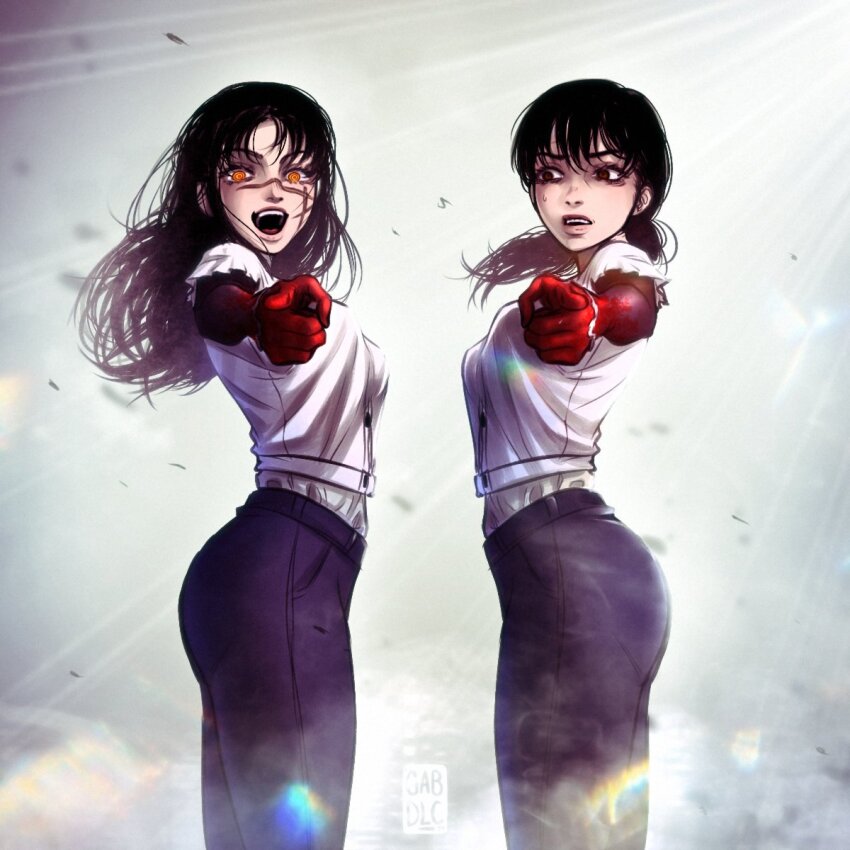 Mitaka Asa (Chainsaw Man) Rule 34 Image