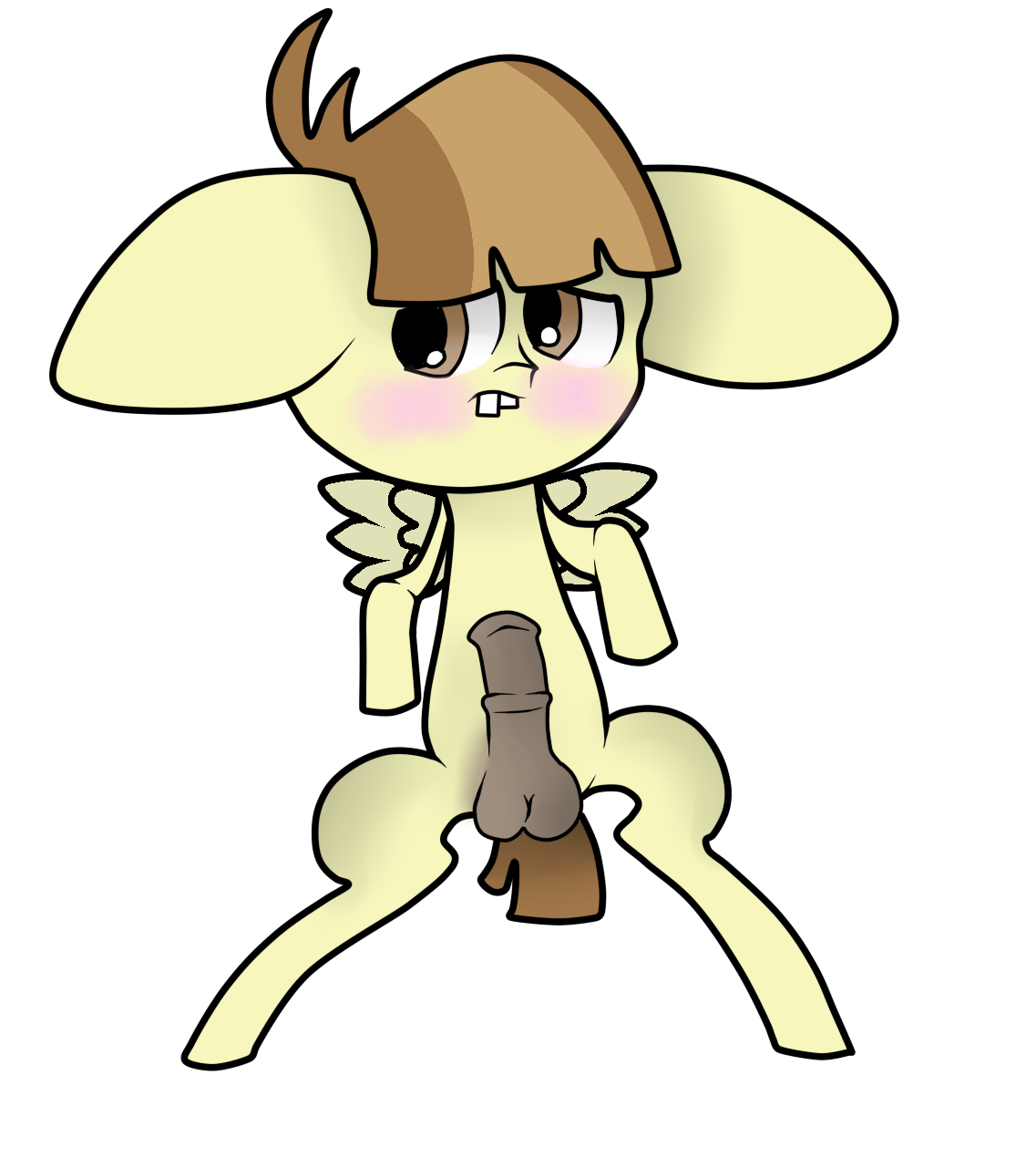 Friendship Is Magic Rule 34 Image