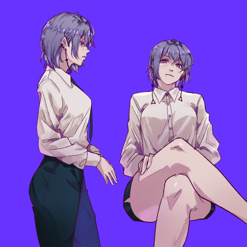 Fami (Chainsaw Man) Rule 34 Image