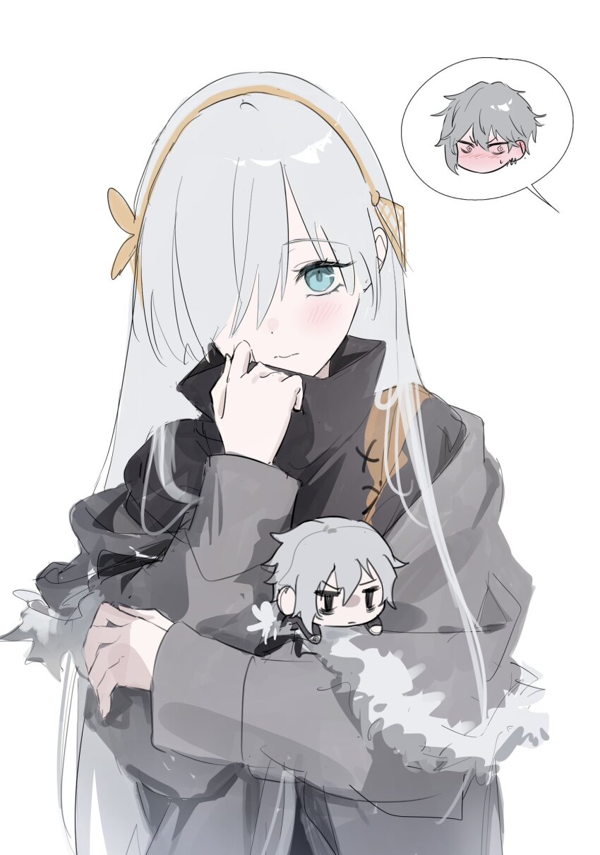 Anastasia (Fate) Rule 34 Image
