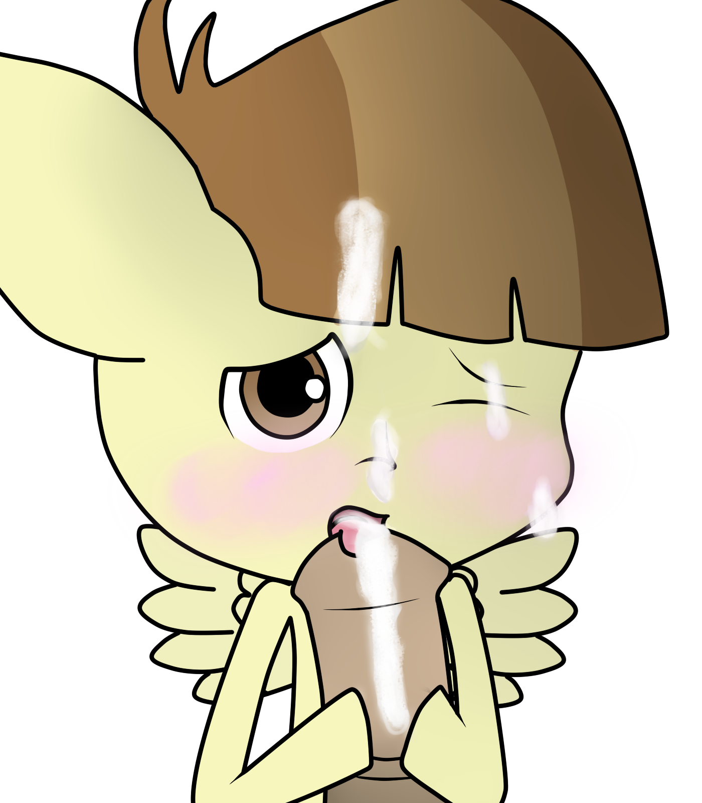 Featherweight Rule 34 Image