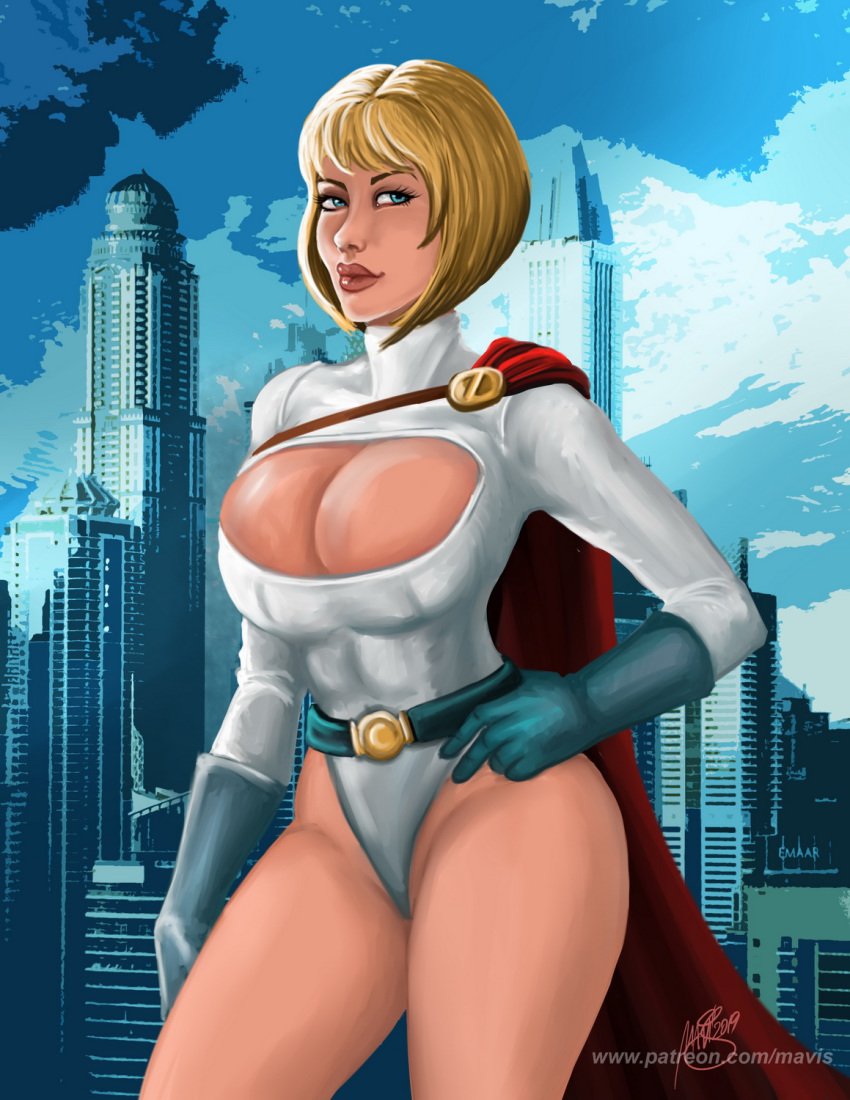 Kara Zor-El (Dc) Rule 34 Image