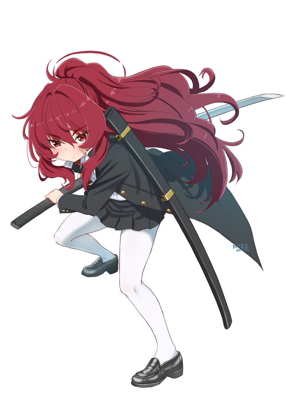 Ashiharatsumori Koito (Project Kv) Rule 34 Image