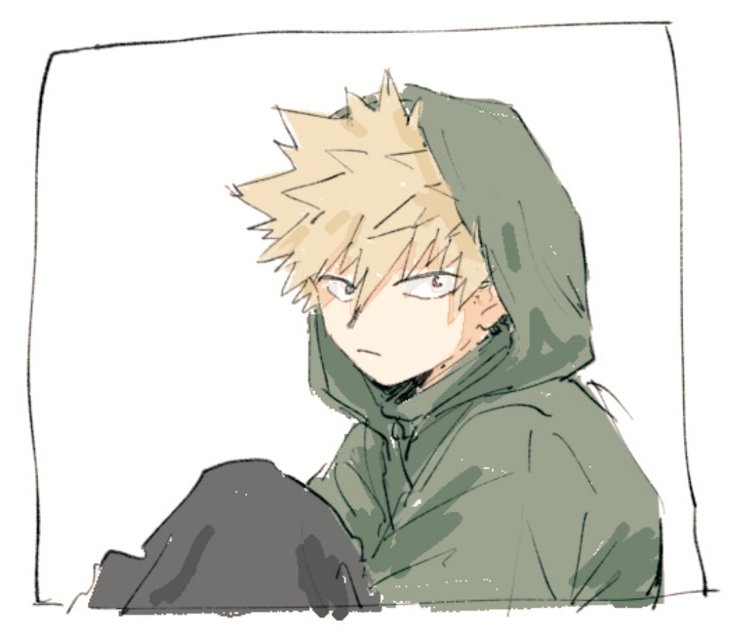 Bakugou Katsuki (Boku No Hero Academia) Rule 34 Image