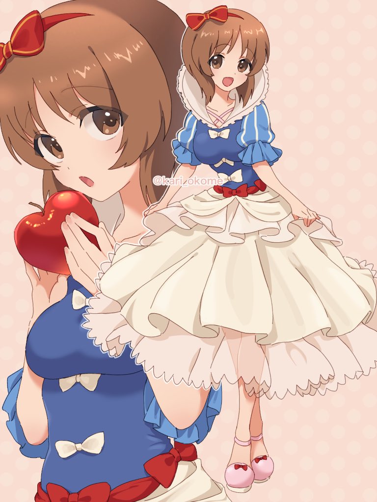 Nishizumi Miho (Girls Und Panzer) Rule 34 Image