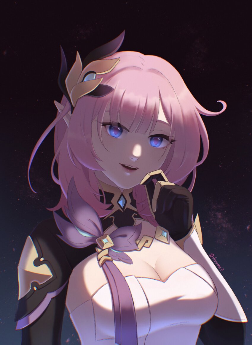 Elysia (Honkai Impact) Rule 34 Image