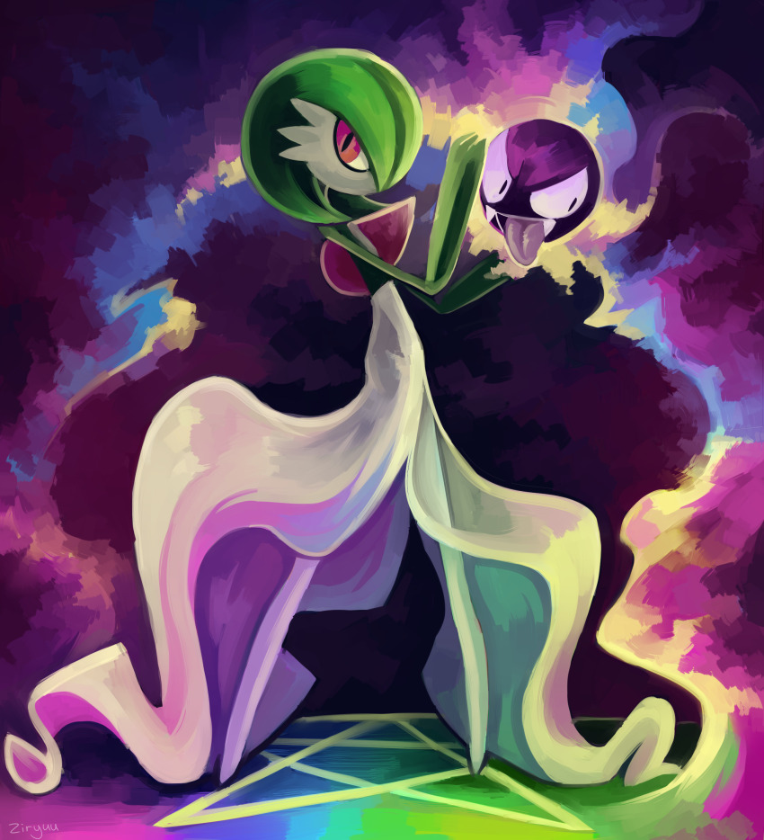 Gardevoir (Nintendo) Rule 34 Image