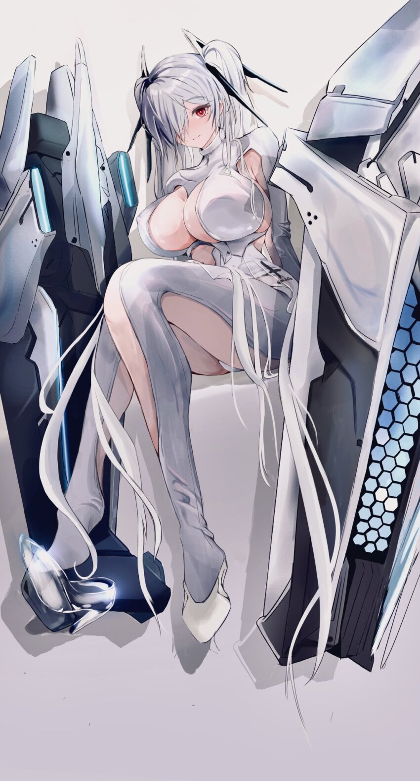 Cinderella (Nikke) Rule 34 Image