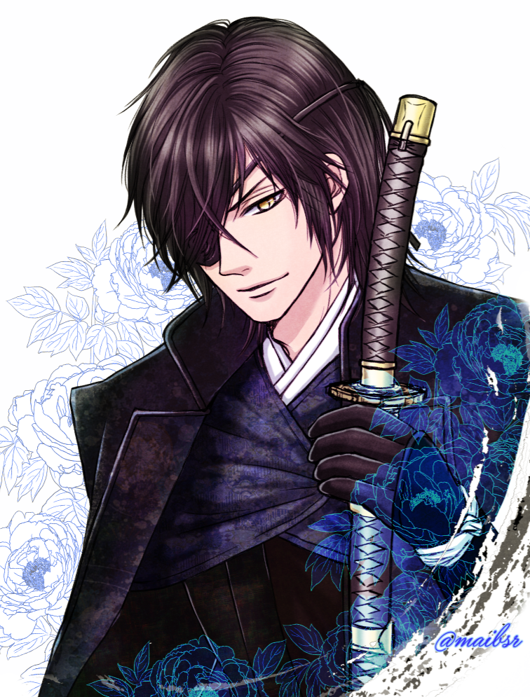 Date Masamune (Sengoku Basara) Rule 34 Image