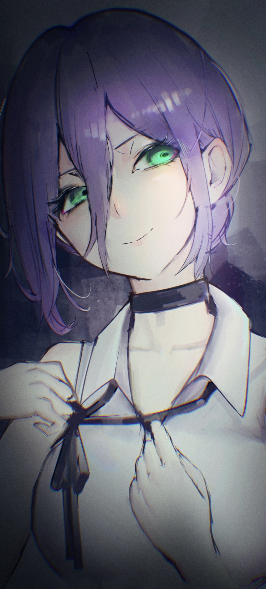 Reze (Chainsaw Man) Rule 34 Image