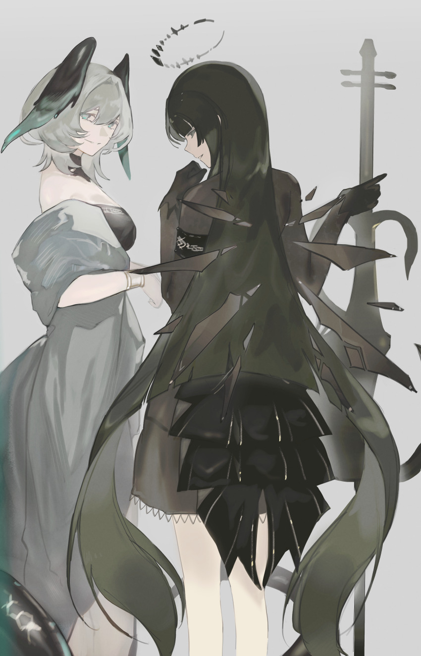 Ho'Olheyak (Arknights) Rule 34 Image
