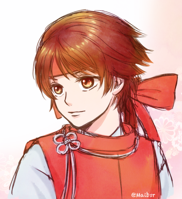 Sanada Yukimura (Sengoku Basara) Rule 34 Image