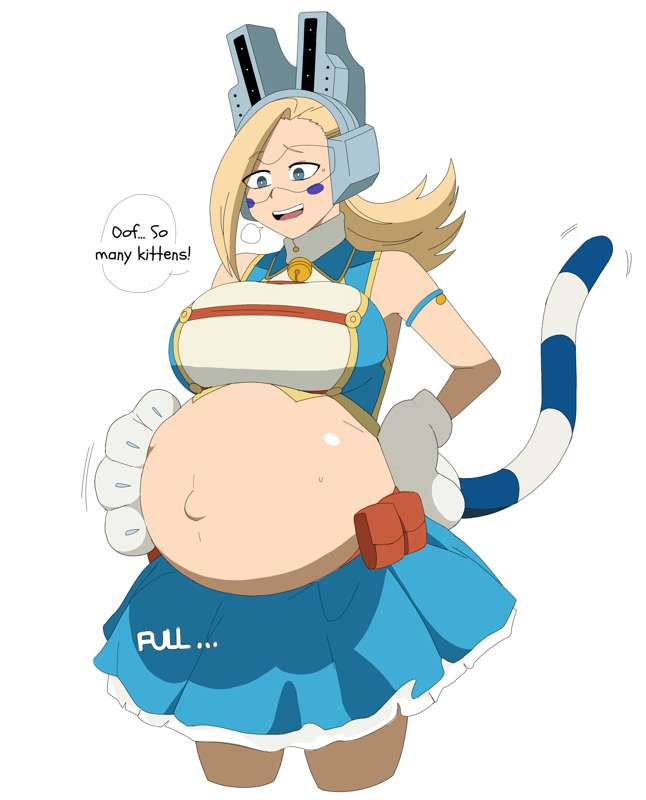 Pixie Bob (Boku No Hero Academia) Rule 34 Image