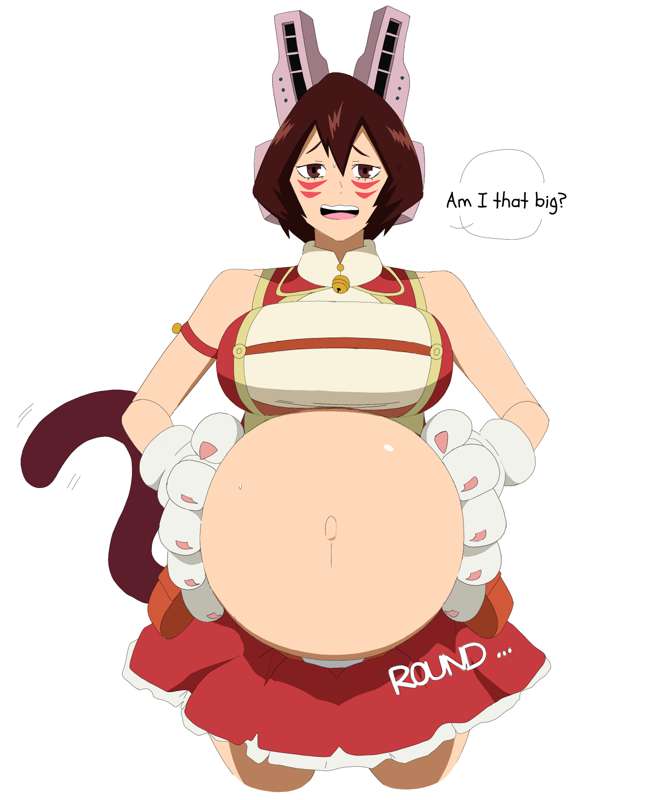 Mandalay (My Hero Academia) Rule 34 Image