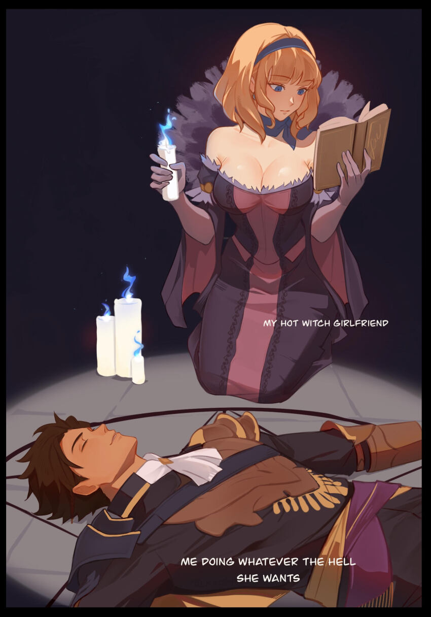 Claude Von Riegan (Fire Emblem) Rule 34 Image