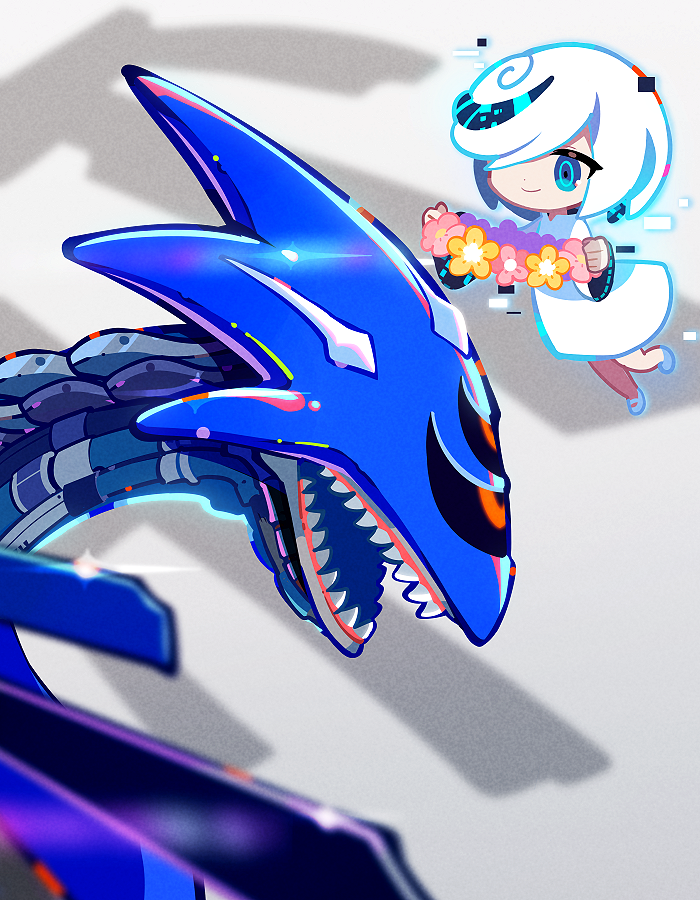 Metal Sonic (Metal Overlord) Rule 34 Image