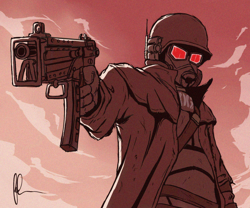 Fallout: New Vegas Rule 34 Image