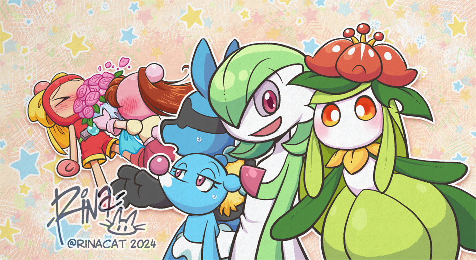 Brionne (Bomberman) Rule 34 Image
