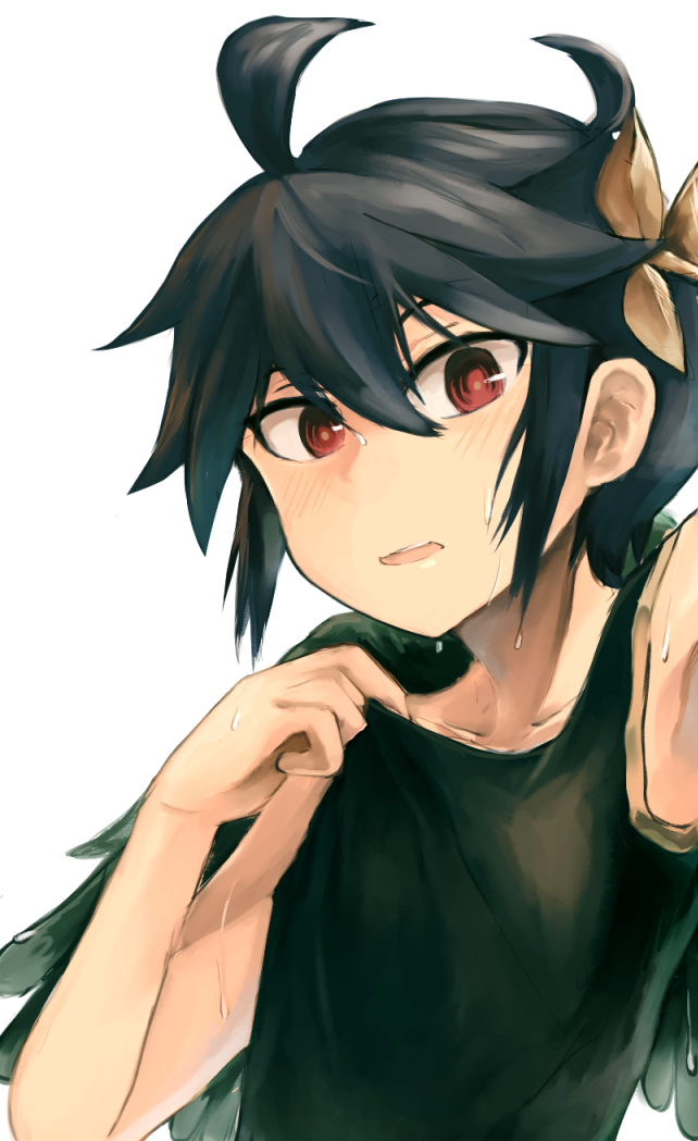 Dark Pit (Kid Icarus) Rule 34 Image