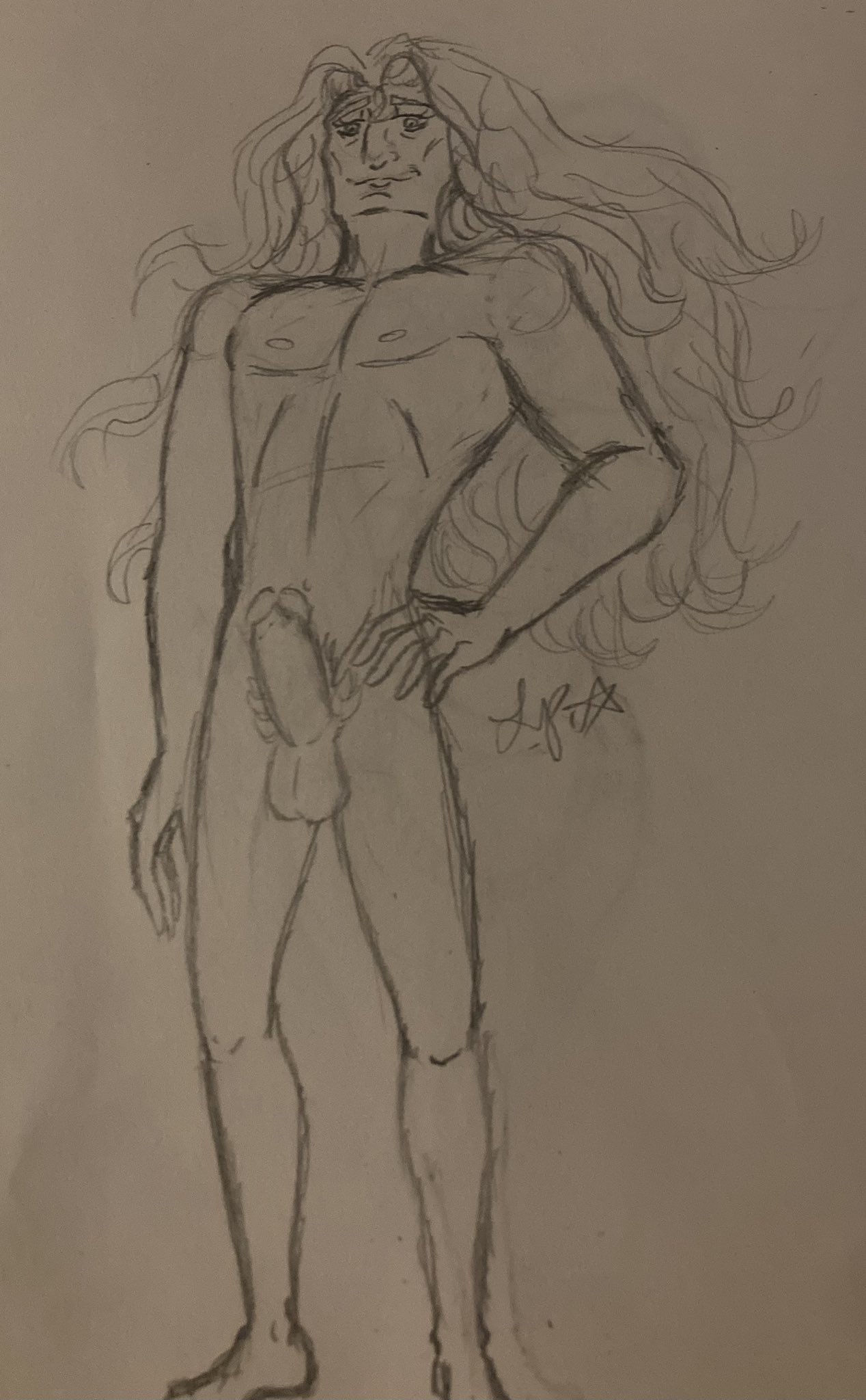 Alucard (Castlevania) Rule 34 Image