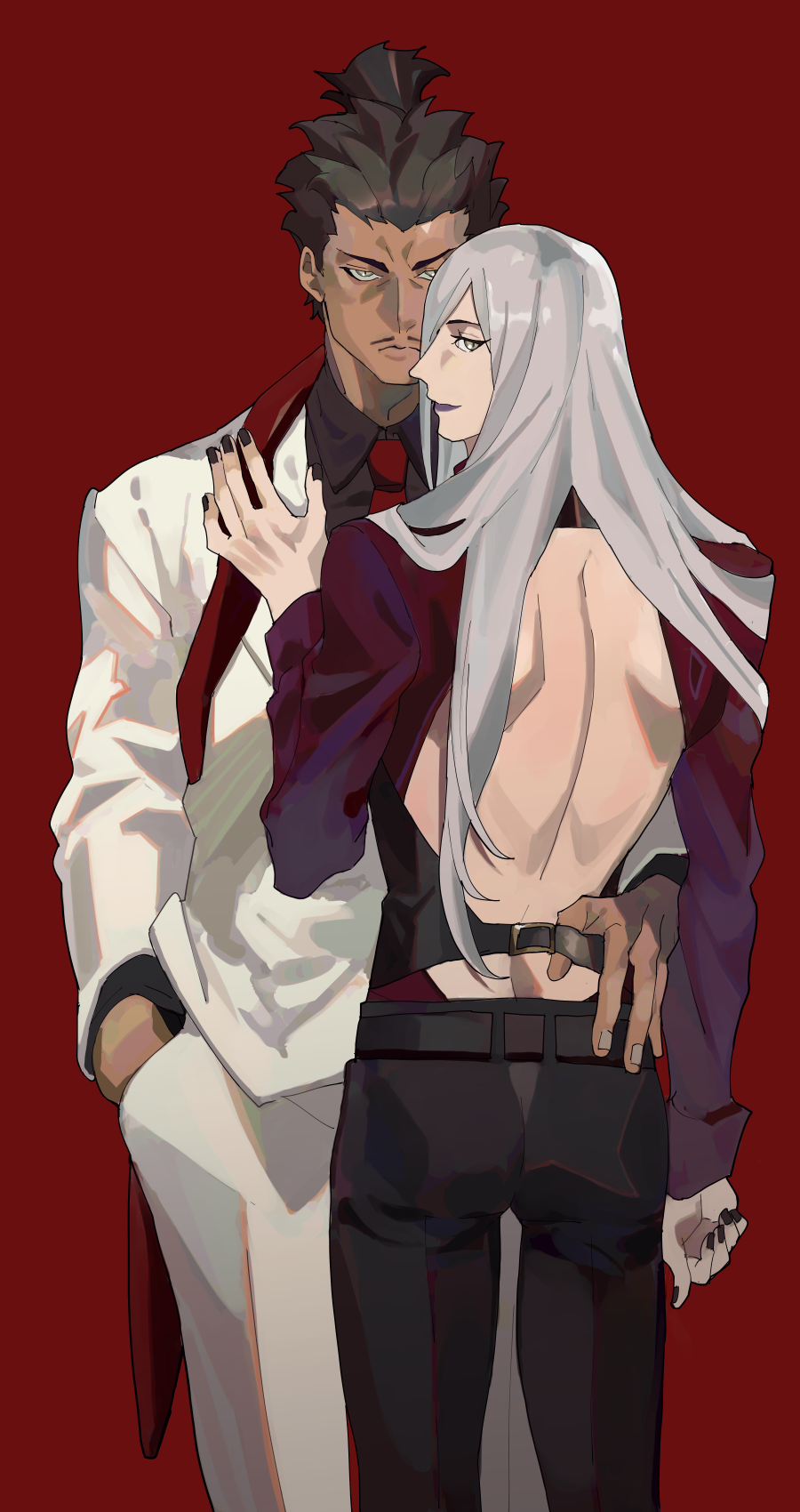 Sengoku Basara Rule 34 Image