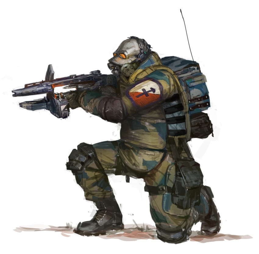 Combine Soldier Rule 34 Image