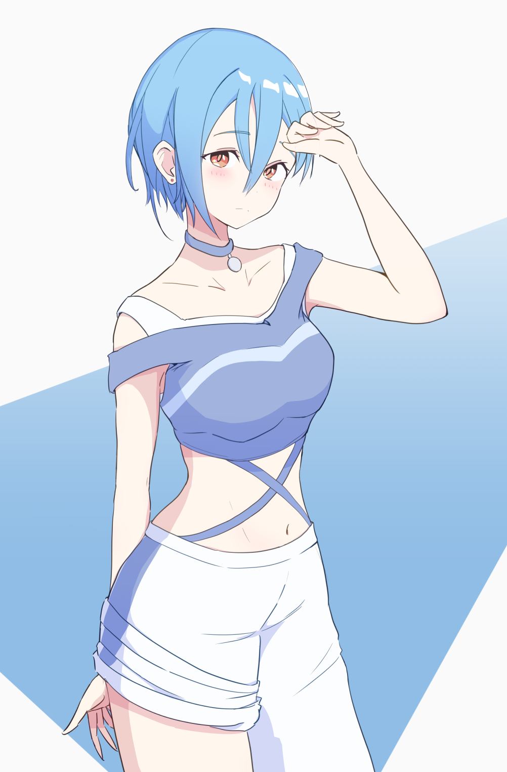 Wakana Shiki (Love Live!) Rule 34 Image