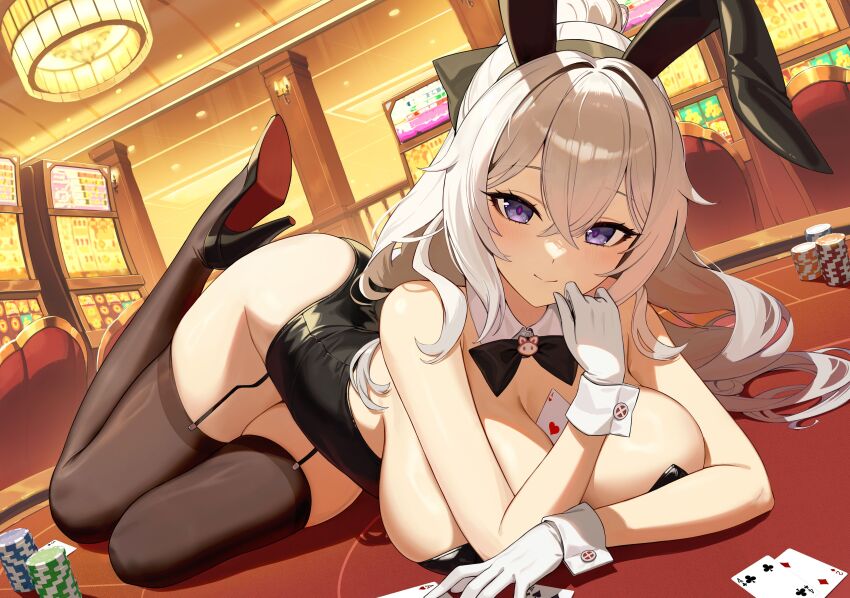 Bronya Zaychik (Honkai (Series)) Rule 34 Image