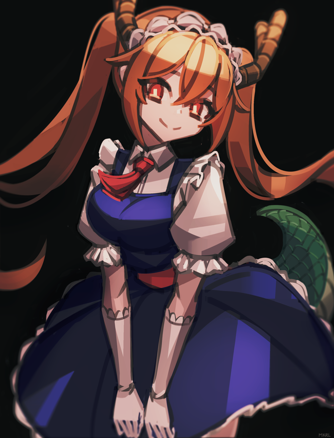 Tohru (Maidragon) Rule 34 Image
