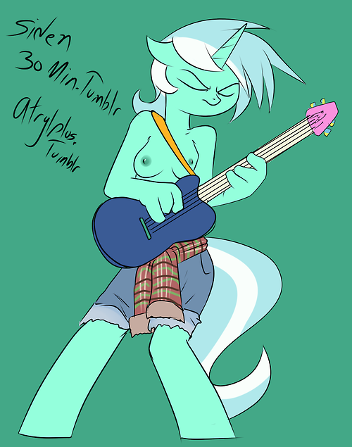 Lyra Heartstrings (Mlp) Rule 34 Image