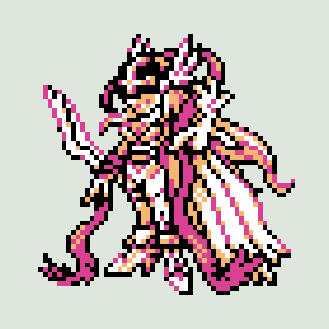 Angewomon (Digimon) Rule 34 Image