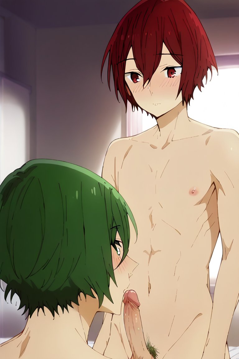 Horimiya Rule 34 Image