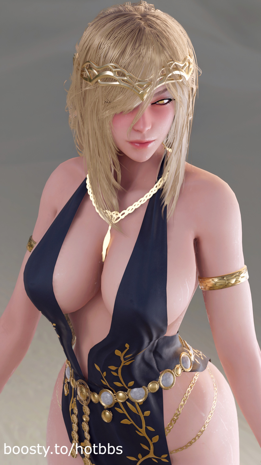Queen Marika The Eternal (Elden Ring) Rule 34 Image