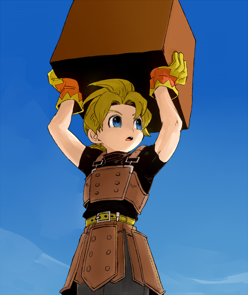 Dragon Quest Rule 34 Image