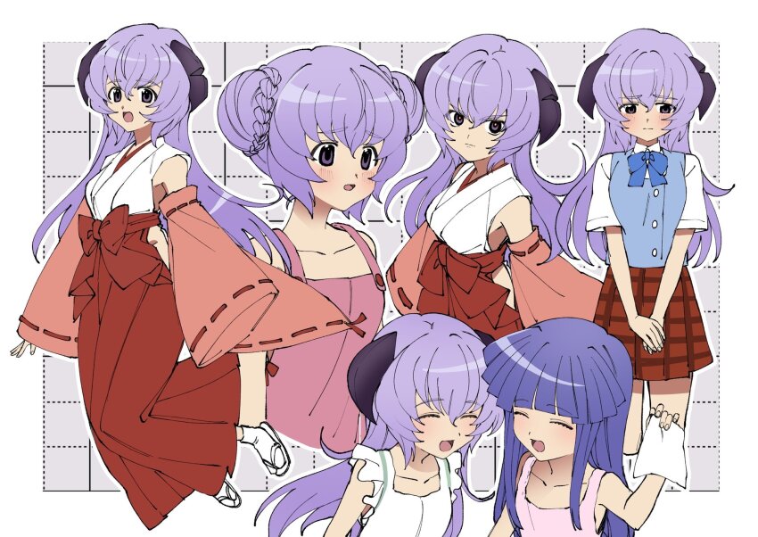 Furude Rika (Higurashi No Naku Koro Ni) Rule 34 Image