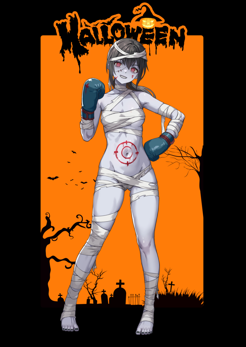 Halloween Rule 34 Image