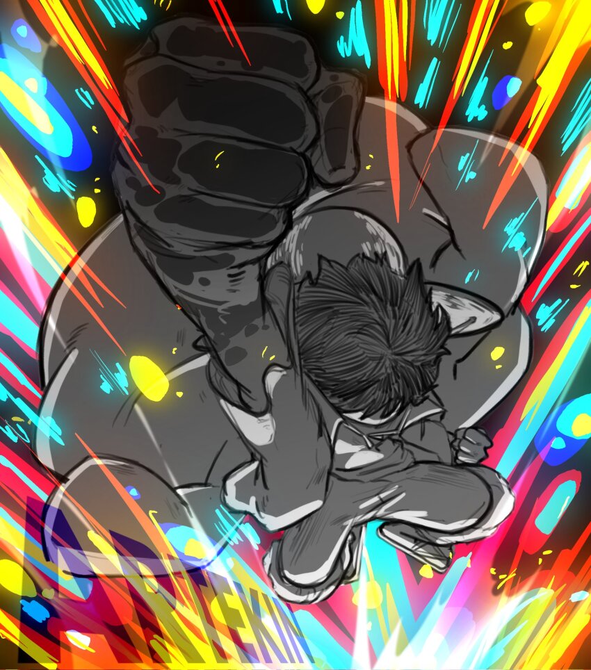 Monkey D. Luffy Rule 34 Image