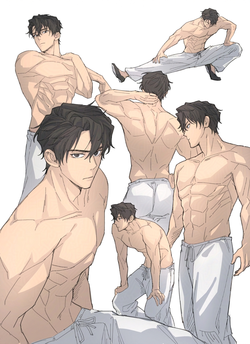Yoo Joonghyuk (Omniscient Reader'S Viewpoint) Rule 34 Image