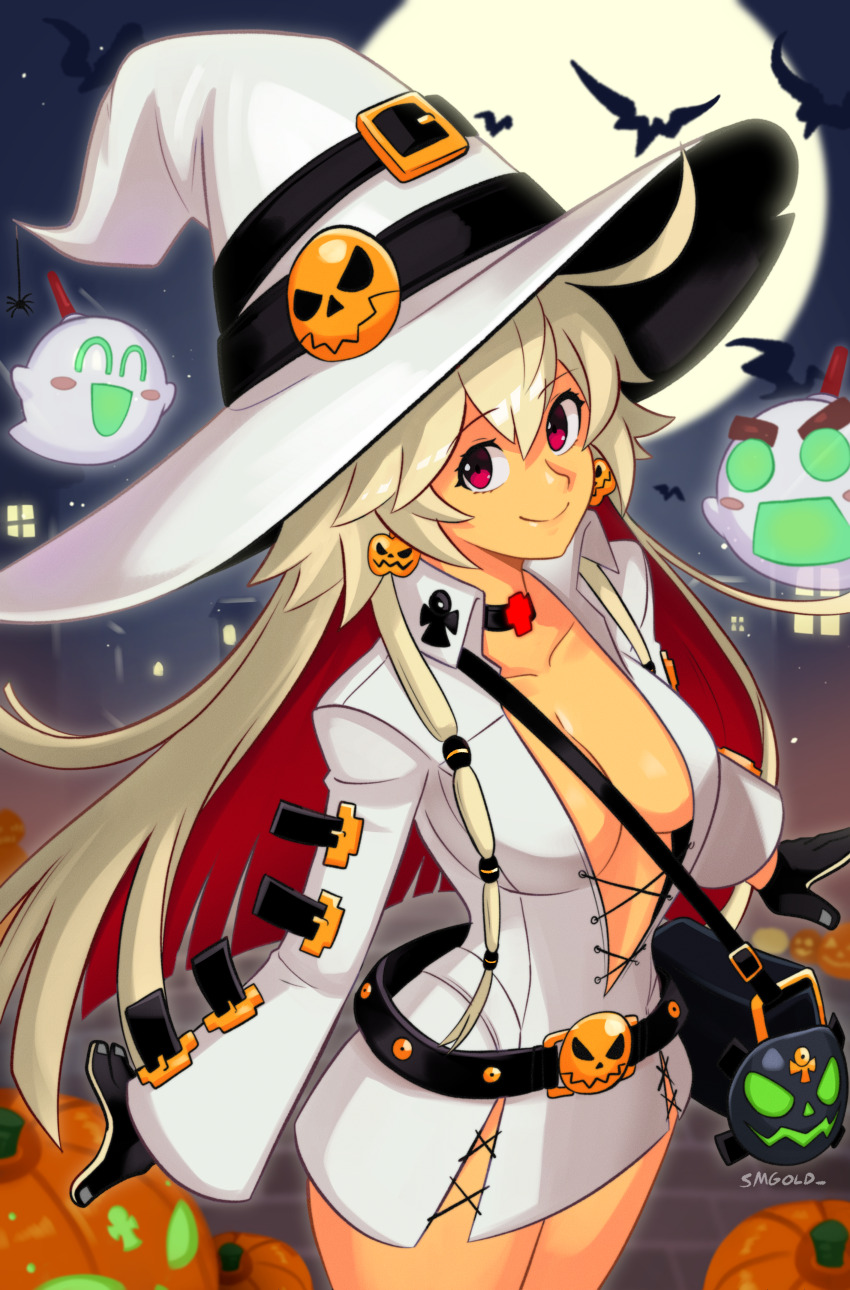 Jack-O' Valentine (Guilty Gear) Rule 34 Image