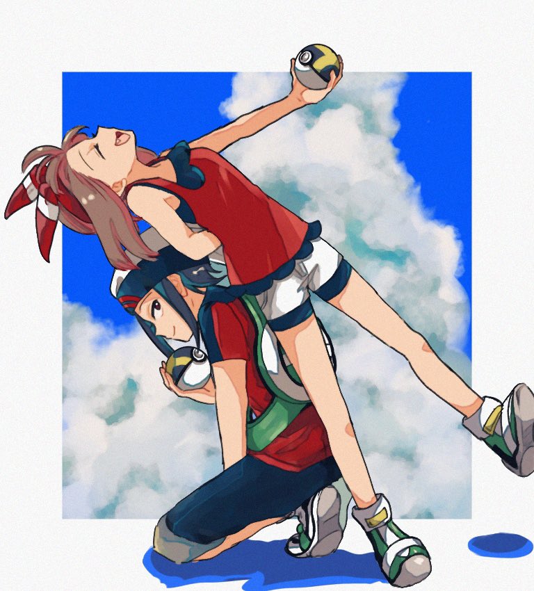 Brendan (Pokemon) Rule 34 Image