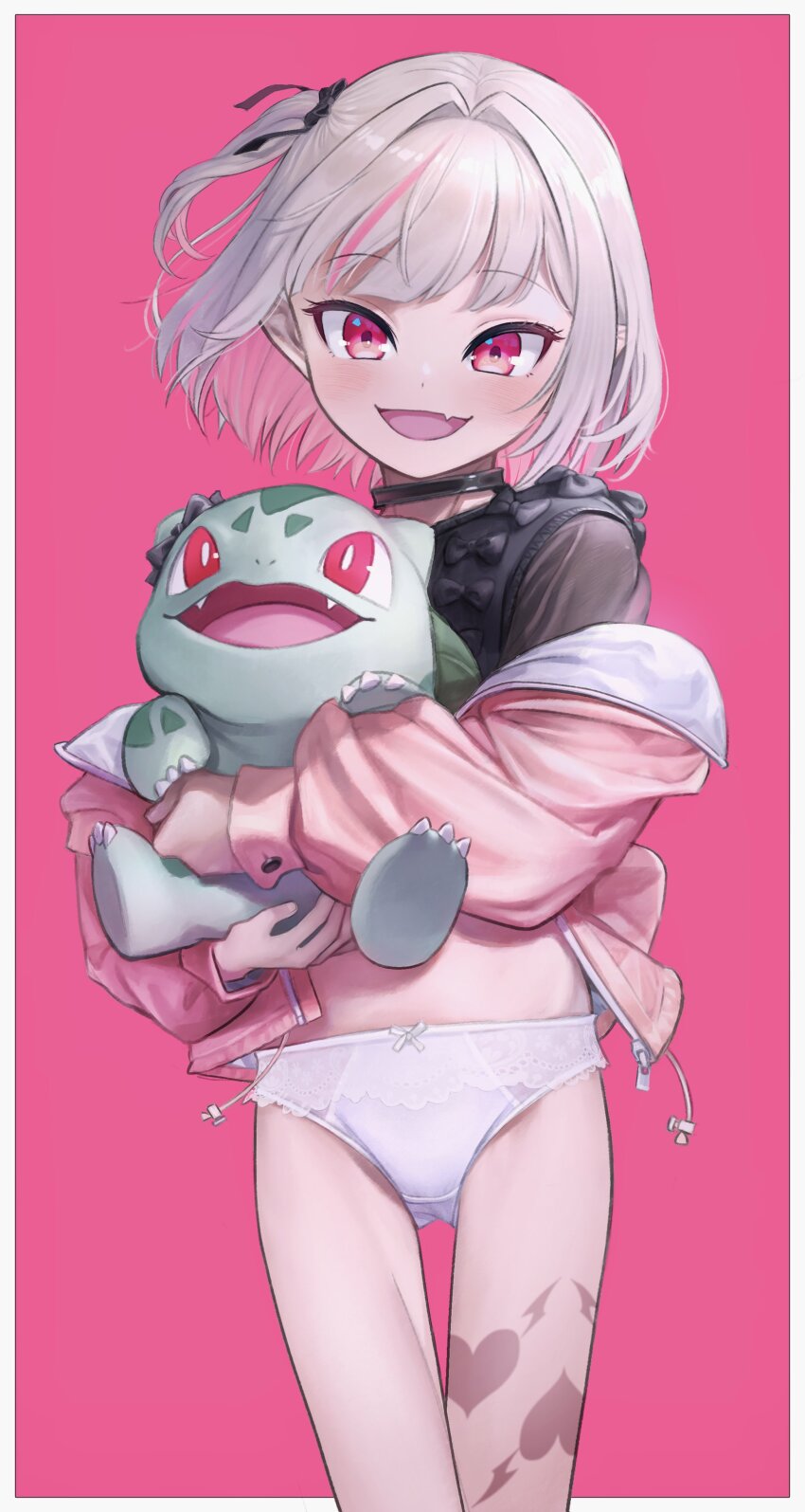 Bulbasaur (Nijisanji) Rule 34 Image