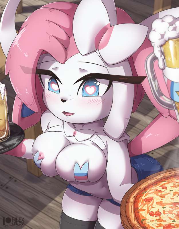 Eeveelution (Pokemon) Rule 34 Image