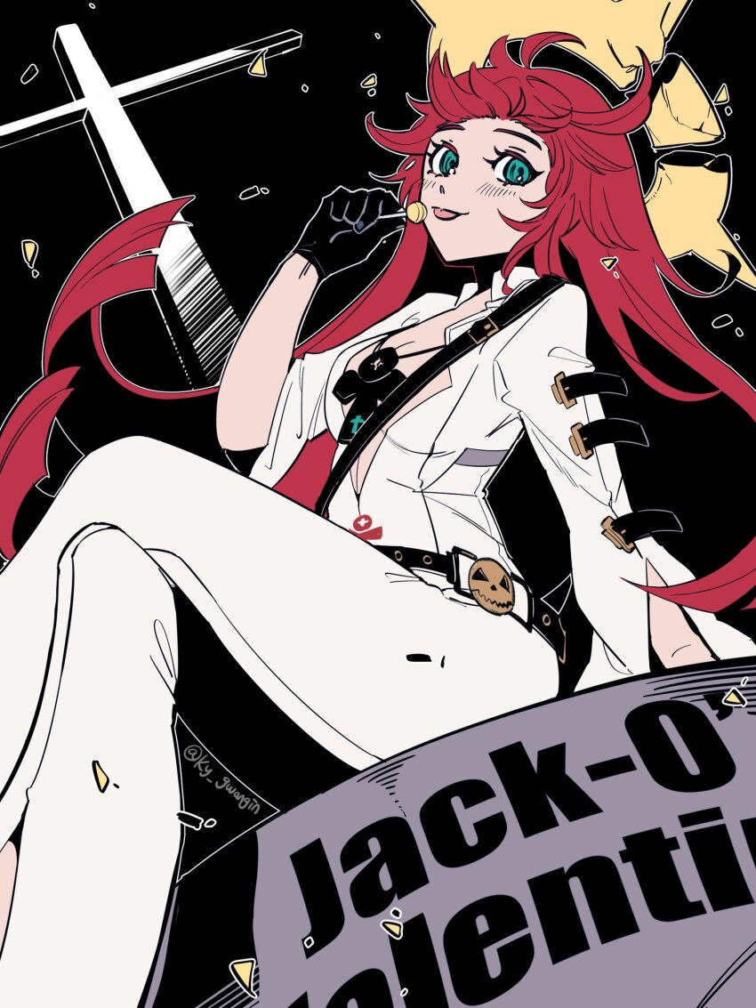 Jack-O' Valentine (Guilty Gear) Rule 34 Image