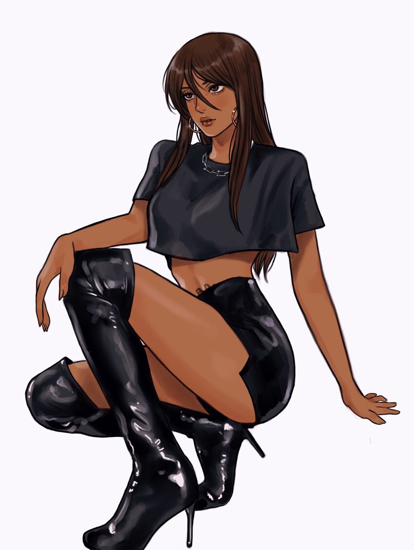 Michiko Malandro Rule 34 Image