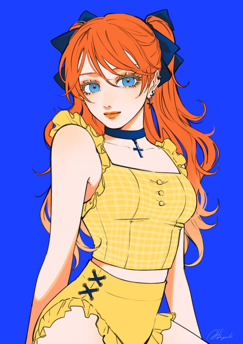 Nami (One Piece) Rule 34 Image