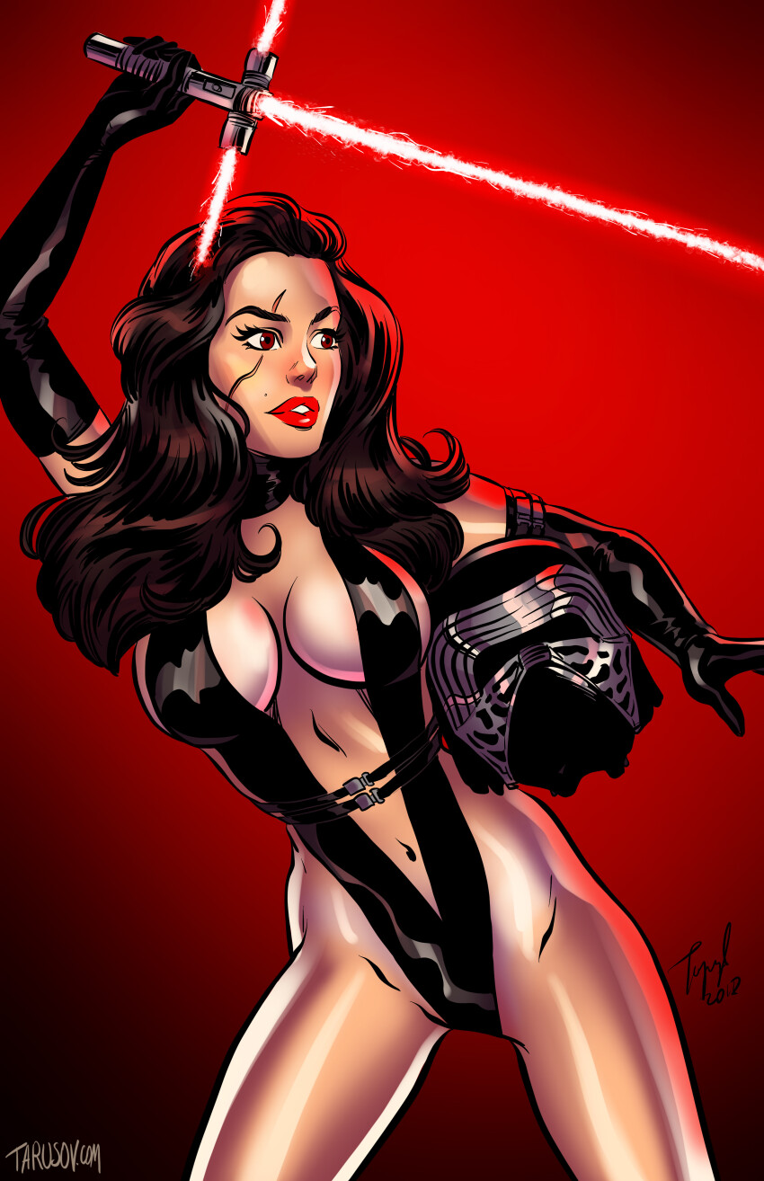 Kylo Ren (Star Wars) Rule 34 Image