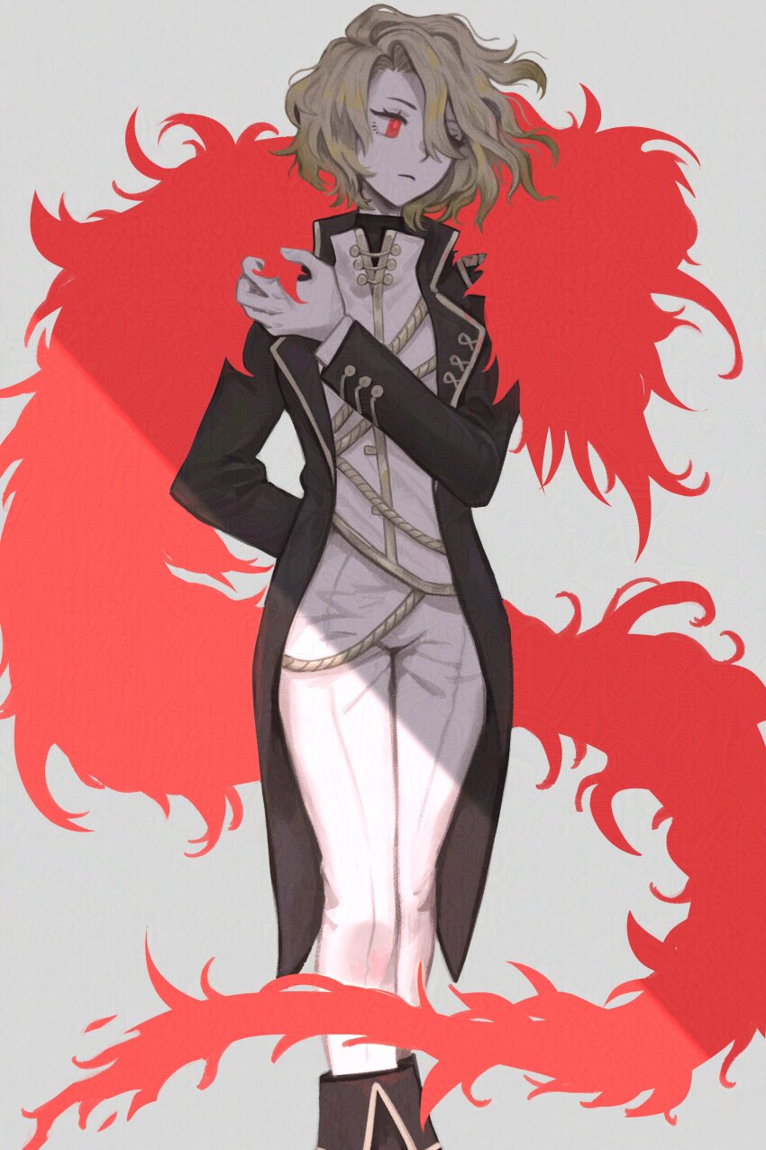 Sancho (Project Moon) Rule 34 Image