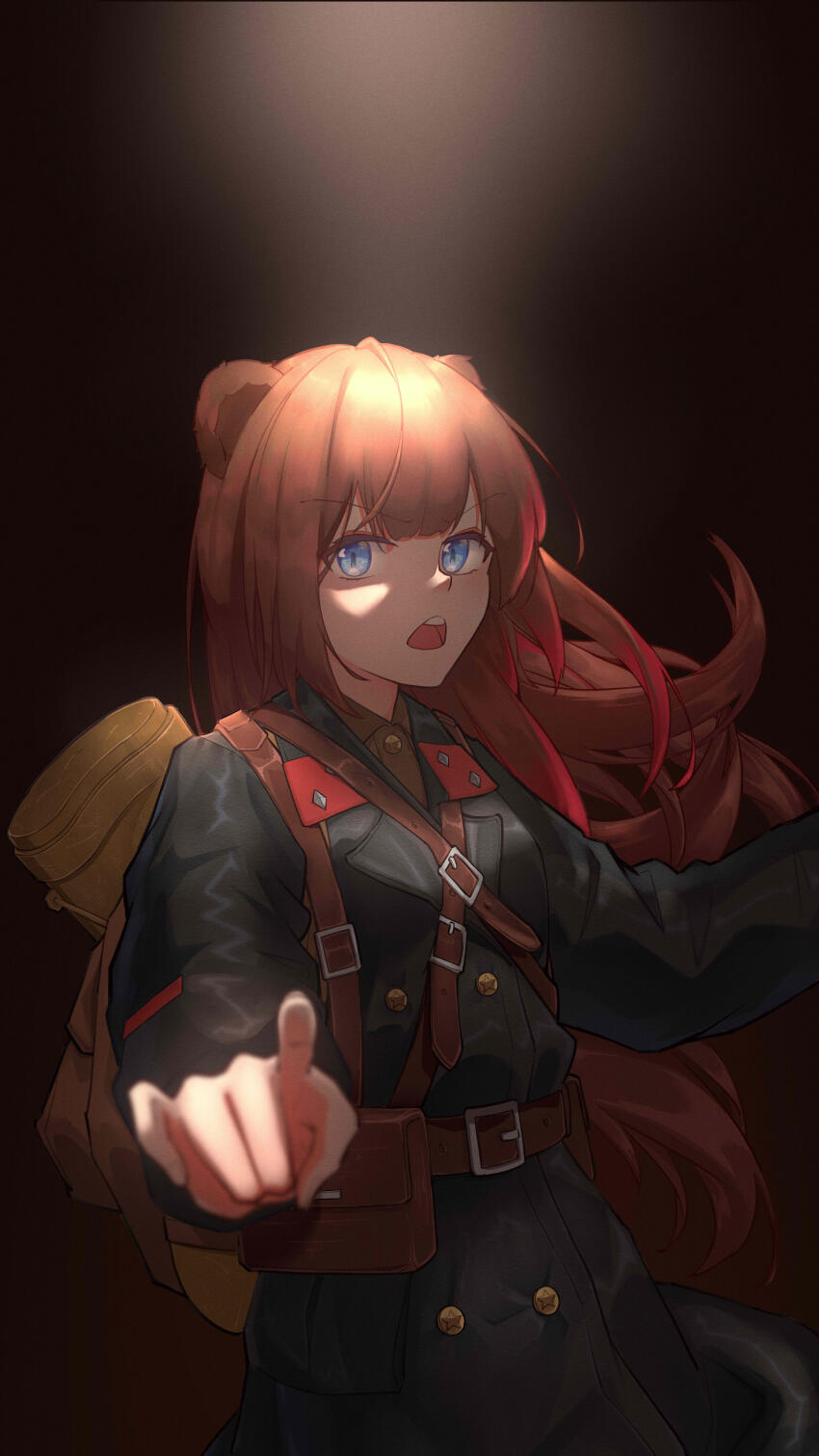 Zima (Arknights) Rule 34 Image