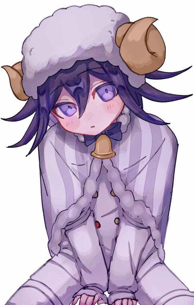 Oma Kokichi (Danganronpa (Series)) Rule 34 Image